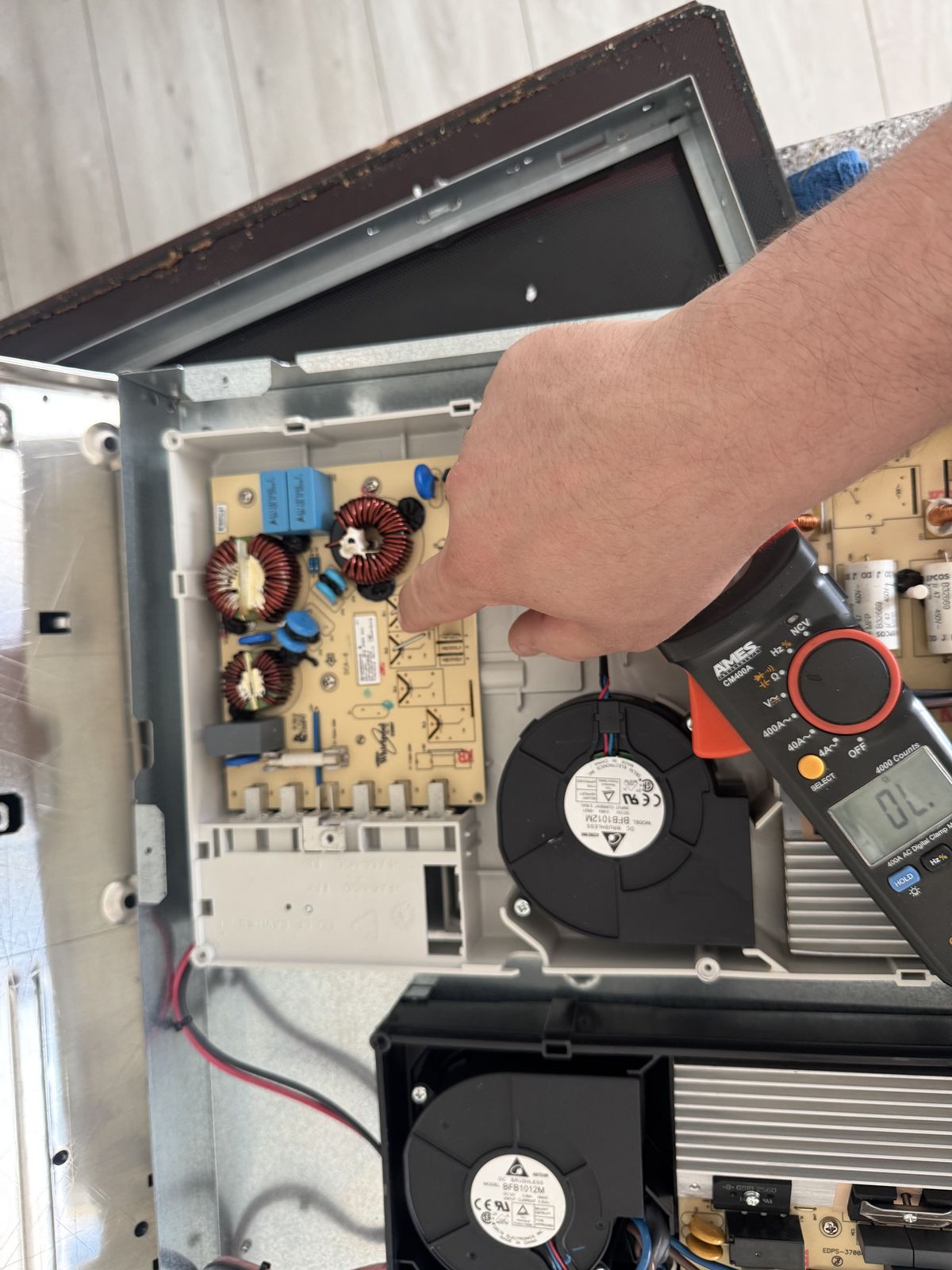 Appliance repair in Parker Colorado